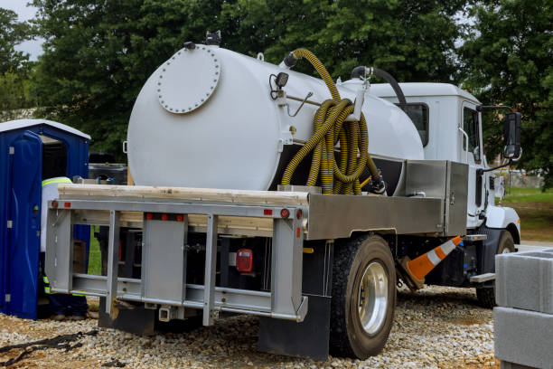 Portable Toilet Options We Offer in Memphis, TX