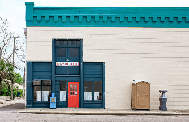 Best Construction site porta potty rental  in Memphis, TX