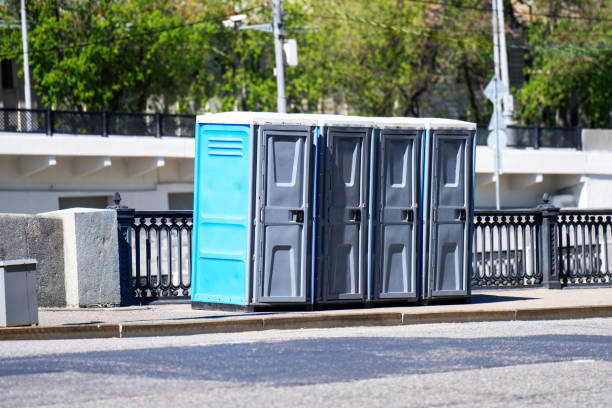 Best Portable restroom trailer rental  in Memphis, TX